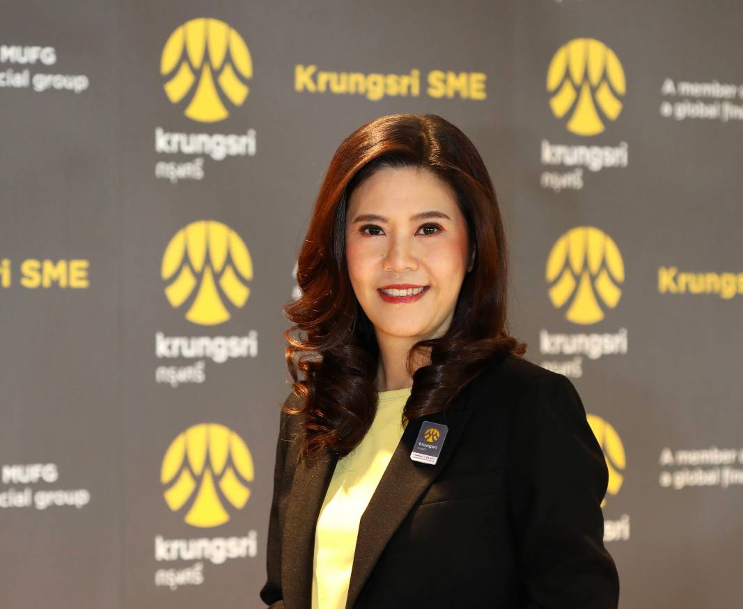 “Krungsri SME Boost Up” สินเชื่อเร่งเครื่องธุรกิจ เพิ่มขีดความสามารถ SME  ดอกเบี้ยพิเศษ 3.5% 2 ปีแรก วงเงินสูงสุด 40 ล้านบาท
