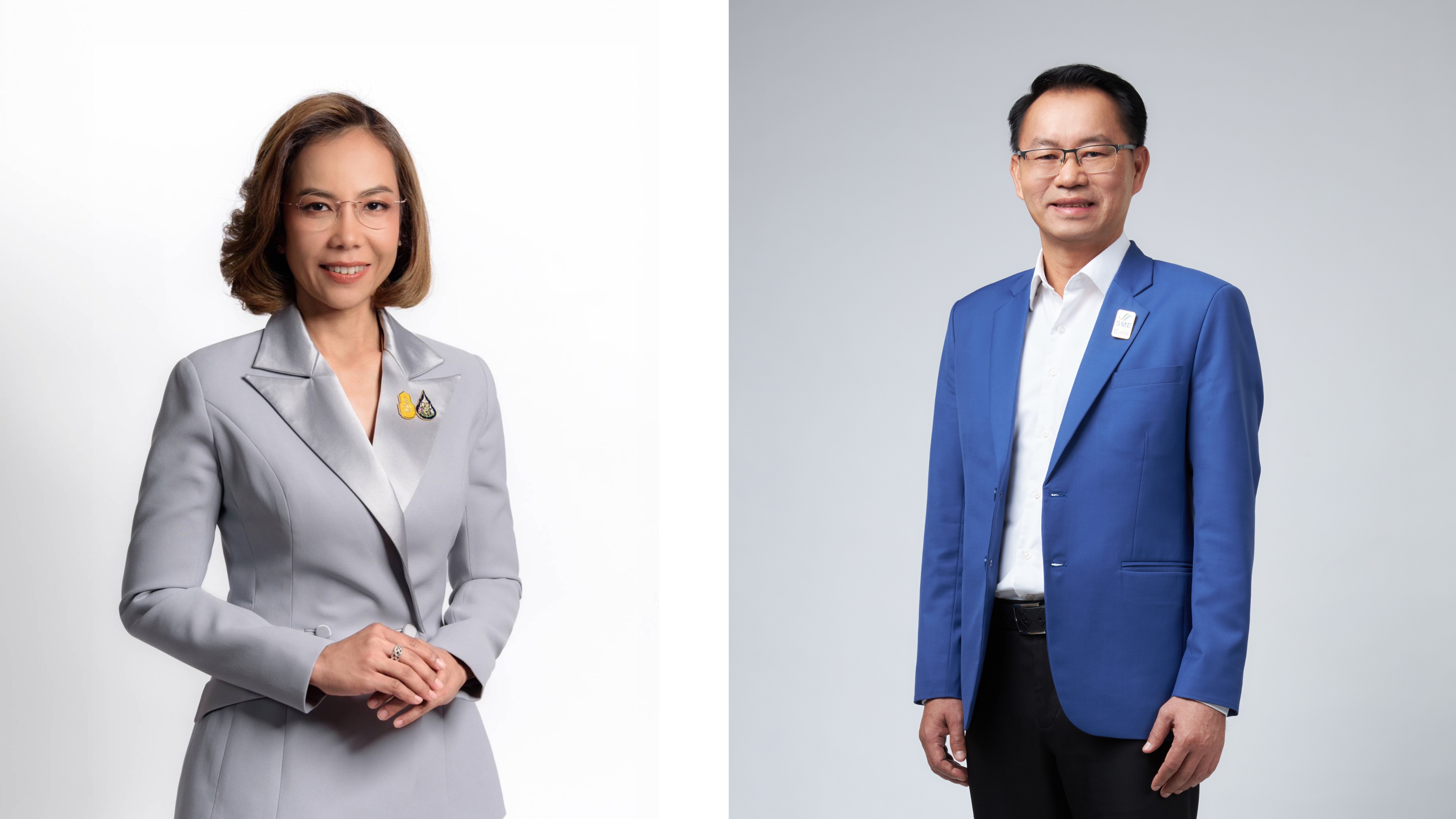 รัฐบาลจัดให้! รมต.พิมพ์ภัทรา หนุนเอสเอ็มอีเดินหน้าสู่อุตสาหกรรมสีเขียว มอบ SME D Bank ปล่อยสินเชื่อ “SME Green Productivity” 15,000 ลบ. ดีเดย์ ส.ค.นี้