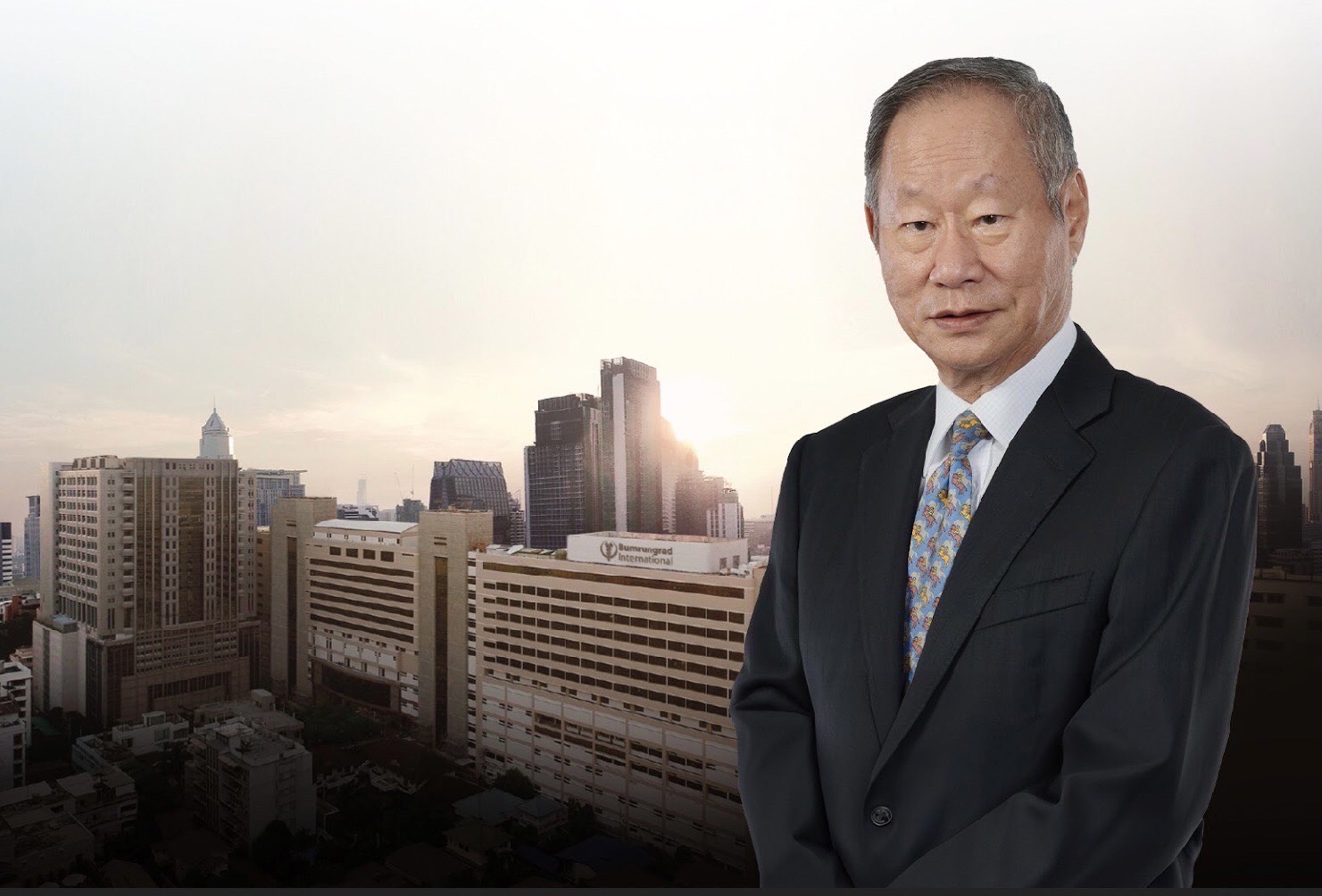 “ชัย โสภณพนิช” รับพระราชทานเครื่องราชอิสริยาภรณ์ ประจำปี 2567