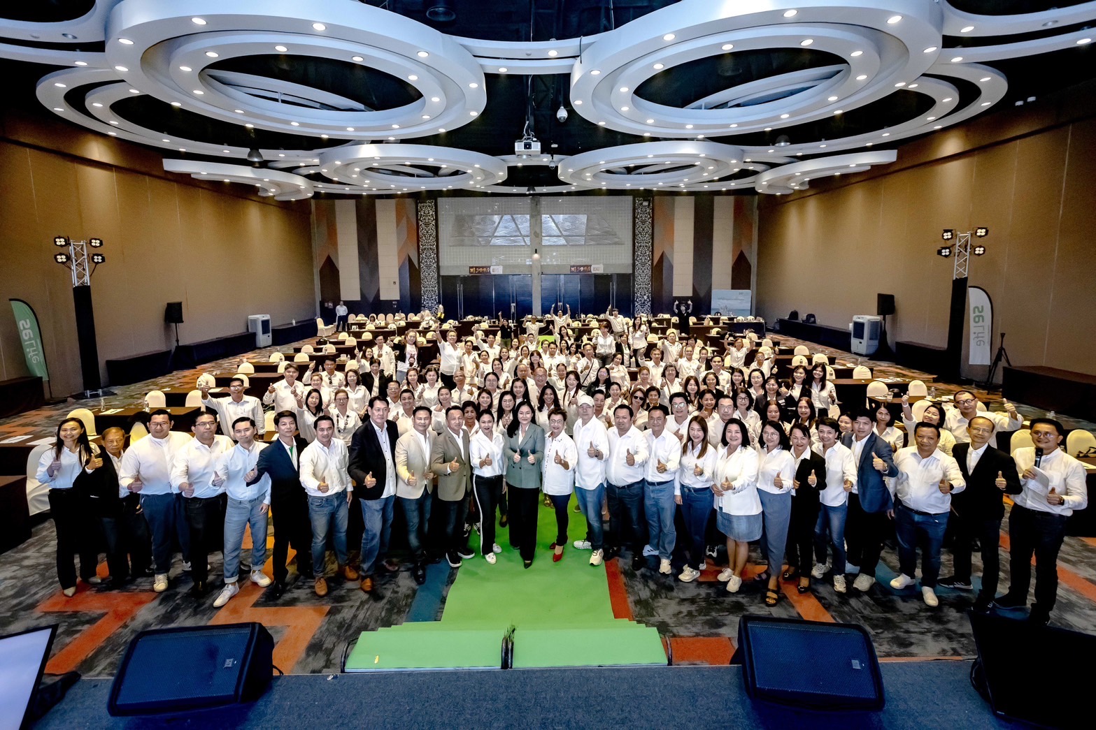 อาคเนย์ประกันชีวิต จัดงาน SE Life Distribution Forum H2 2024 รวมพลังผู้บริหารฝ่ายขาย พิชิตเป้าหมายครึ่งปีหลัง