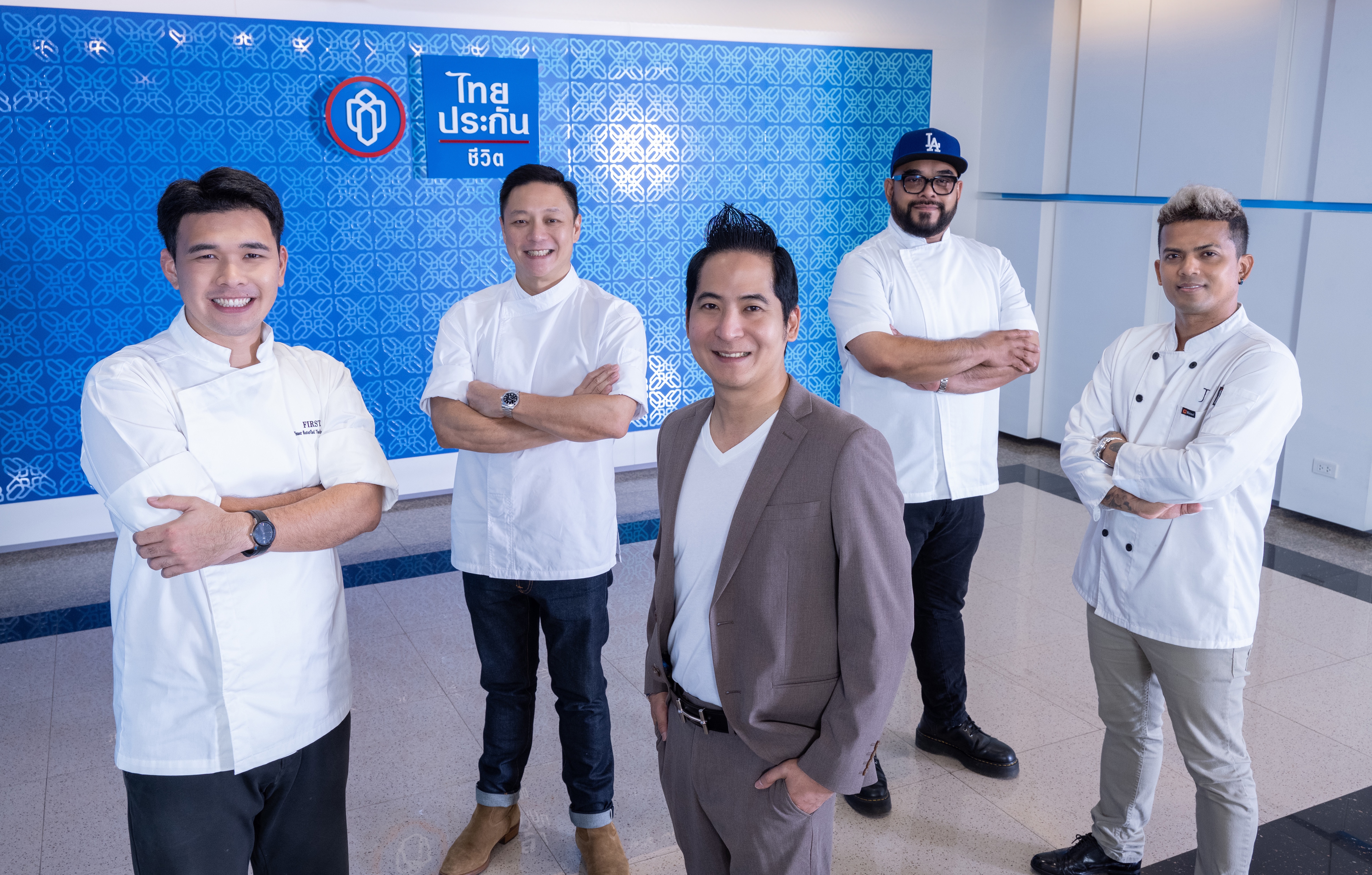 ไทยประกันชีวิต เปิดตัวแคมเปญ “Eat Well Live Well” ดึง 4 เชฟดังระดับแถวหน้าของไทย เสิร์ฟเมนูสุขภาพบนแอปพลิเคชันไทยประกันชีวิต