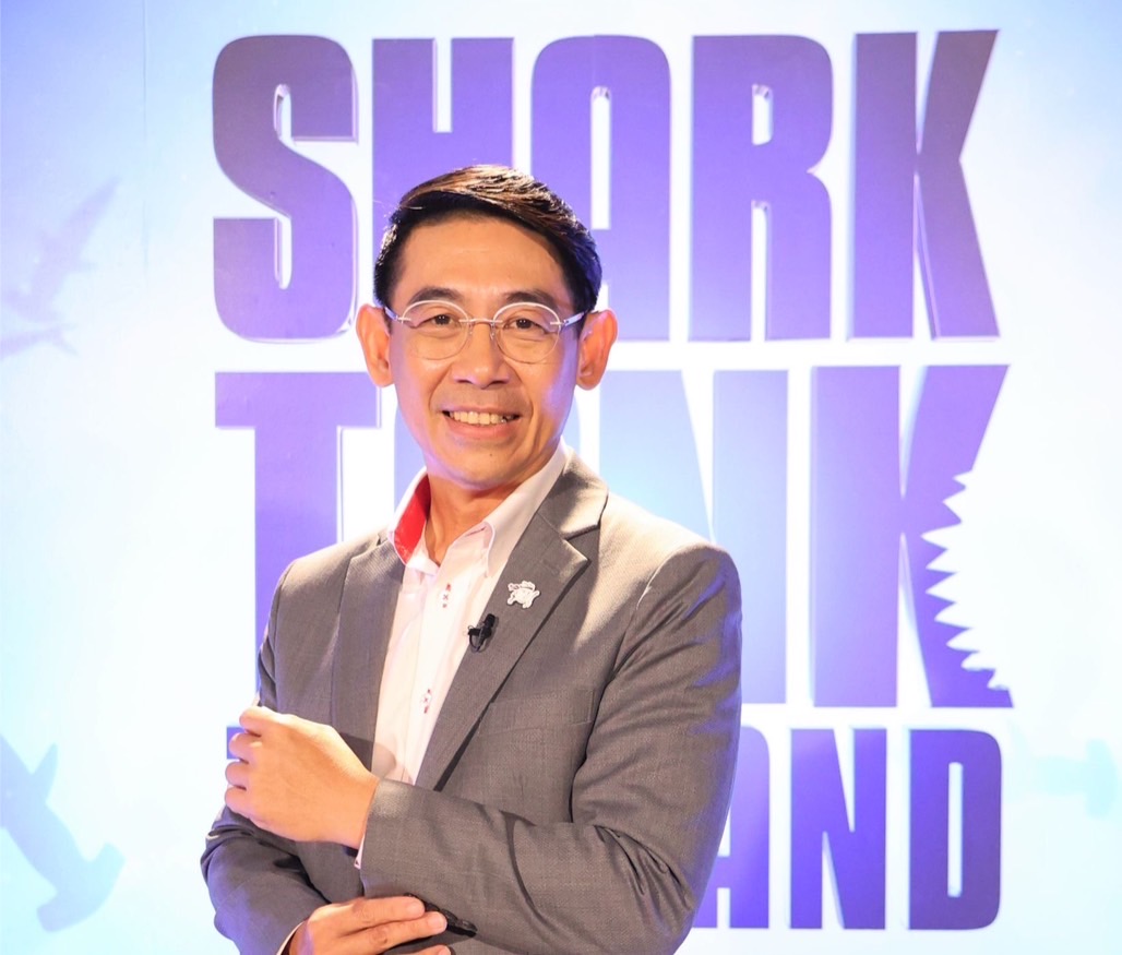 ซีอีโอ พรูเด็นเชียล ประเทศไทย ร่วมพลิกชะตาธุรกิจ “Shark Tank Thailand ซีซั่น 5”