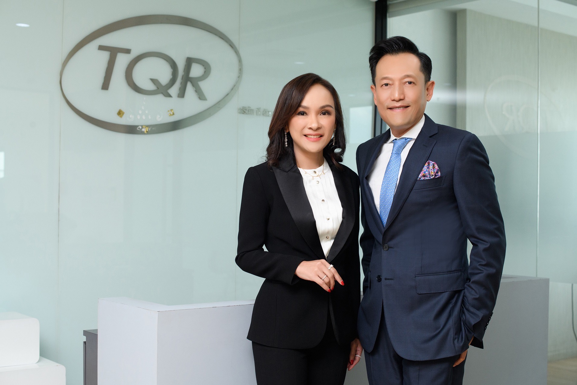 TQR สุดสตรอง! มั่นใจผลงานครึ่งหลังเติบโตต่อเนื่อง รุกพัฒนาประกันสุขภาพผู้สูงอายุ-ศัลยกรรม-ที่อยู่อาศัย    