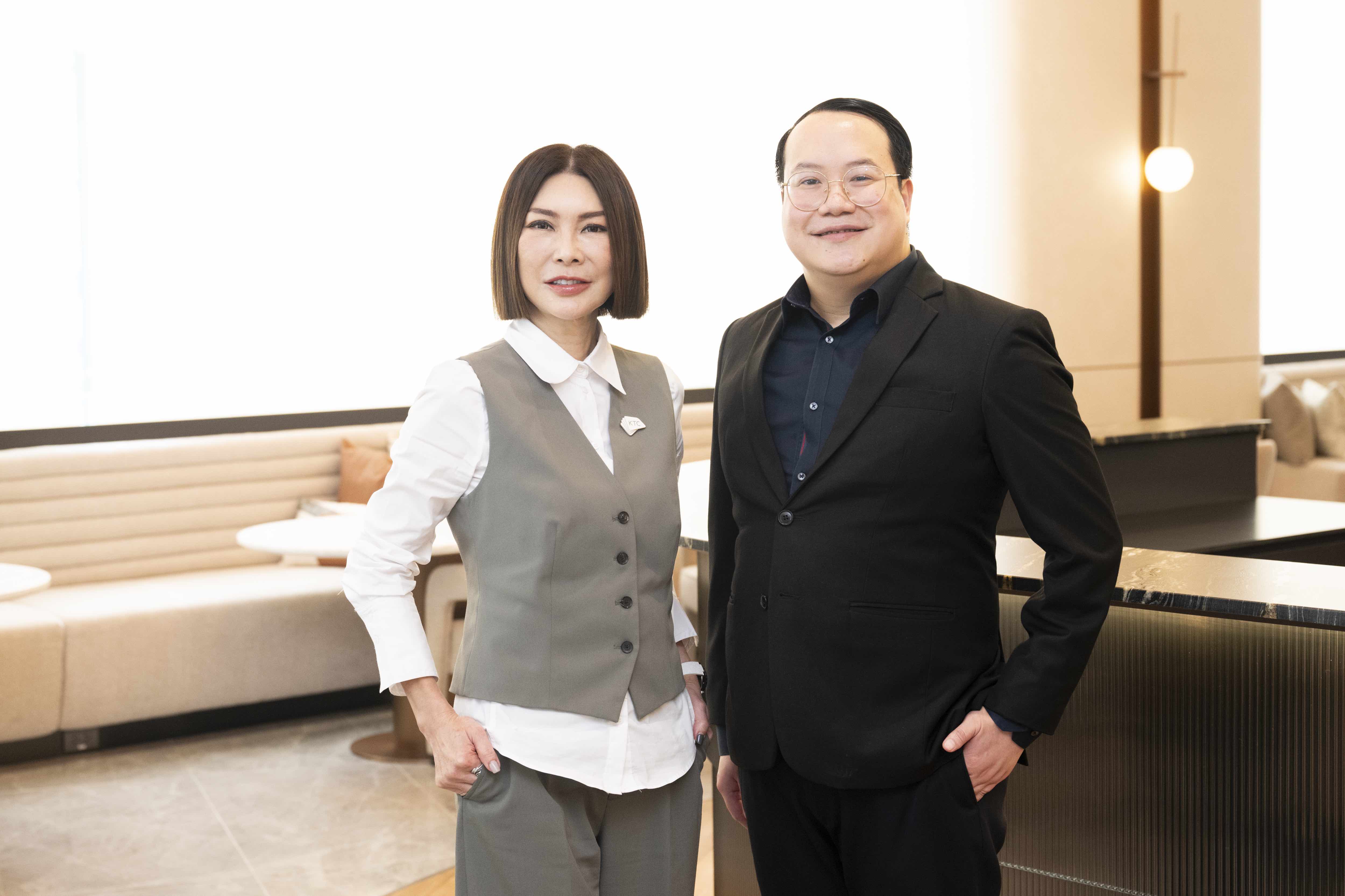 เคทีซีจับมือกลุ่มโรงแรมเซนเตอร์ พอยต์ ขานรับเทรนด์การจองโรงแรมออนไลน์ และการท่องเที่ยวกับกลุ่มเพื่อนและครอบครัวมากขึ้น