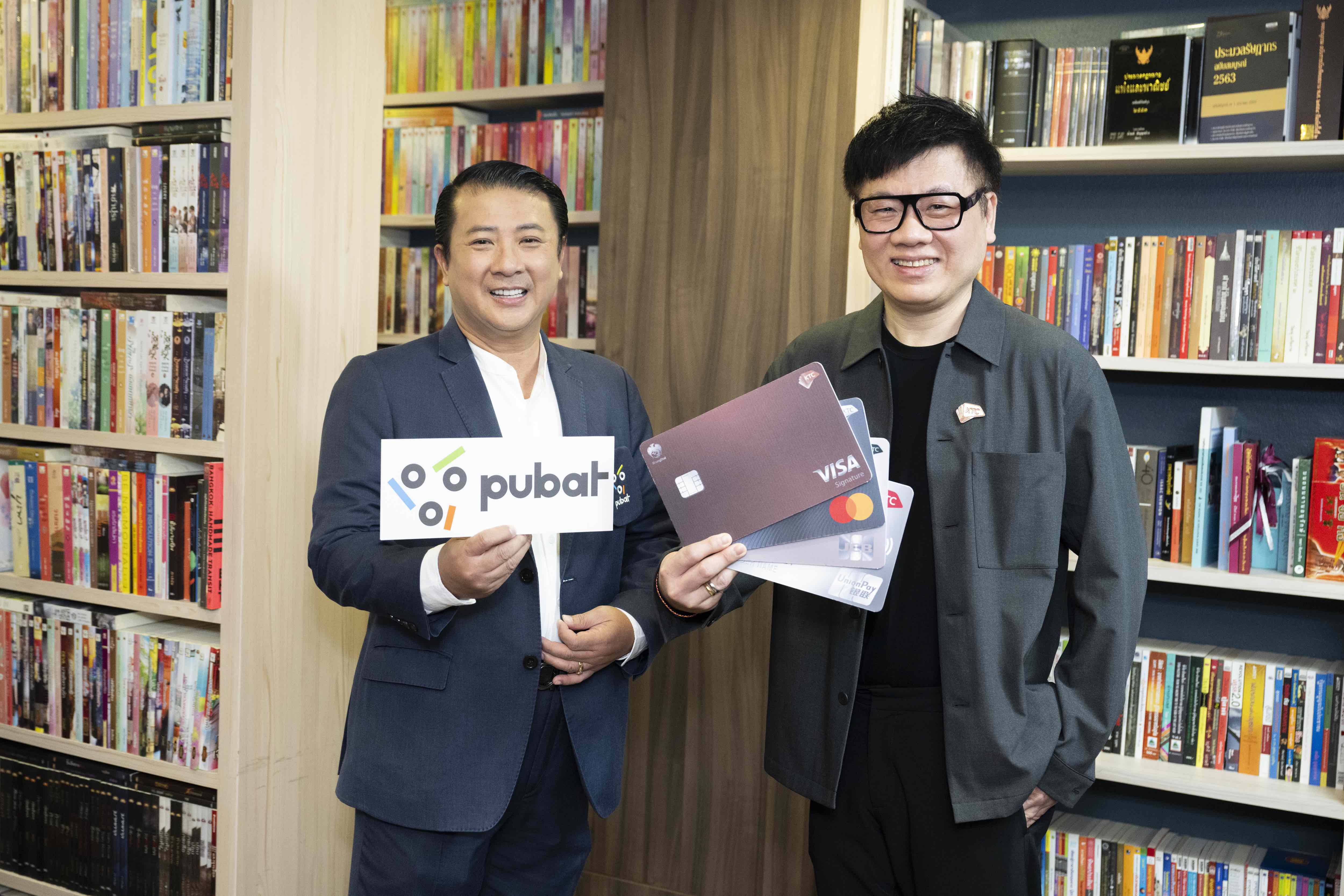 PUBAT เผยคนไทยยุคดิจิทัลอ่านหนังสือมากขึ้นเป็น 113 นาทีต่อคนต่อวัน