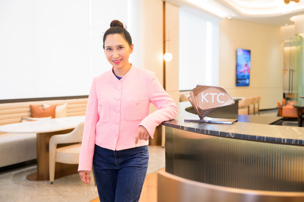 เคทีซีลงพื้นที่สัญจรพบพันธมิตรร้านค้า ในพื้นที่ต่างจังหวัดกว่า 500 ร้านค้า ประเดิมผู้ประกอบการร้านค้าหมวดความงาม
