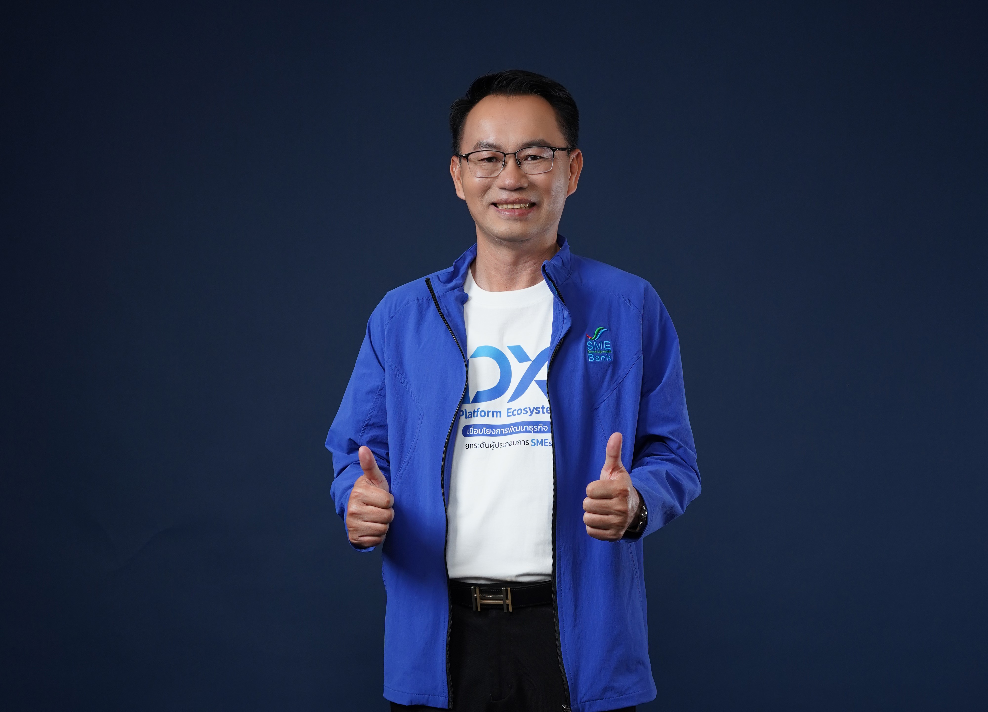 SME D Bank ออกมาตรการเร่งด่วน ช่วยเอสเอ็มอีประสบอุทกภัย‘พัก-ลด-ขยาย-ปรับ-เติม’ ฟื้นฟูกิจการ ก้าวข้ามอุปสรรคอย่างมั่นคง