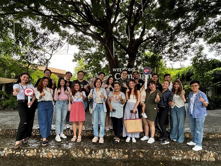 เคทีซีจัดกิจกรรม “KTC on Tour : ชิล ชม ชิม @ พัทยา”