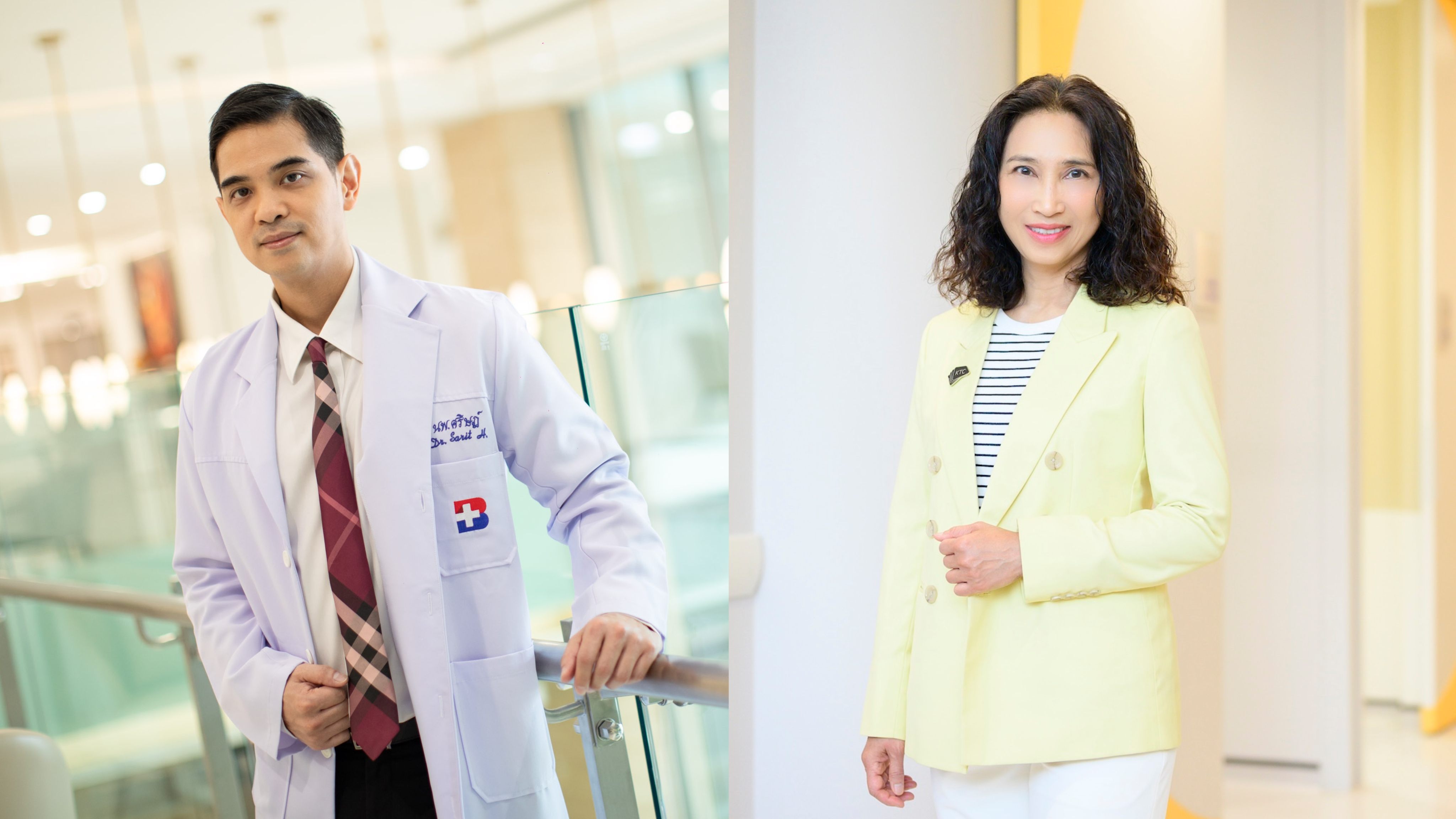 โรงพยาบาลกรุงเทพอินเตอร์เนชั่นแนลเปิดตัวหุ่นยนต์ช่วยผ่าตัดรักษาผู้ป่วยข้อเข่าเสื่อม จับมือเคทีซีมอบสิทธิพิเศษสำหรับสมาชิก