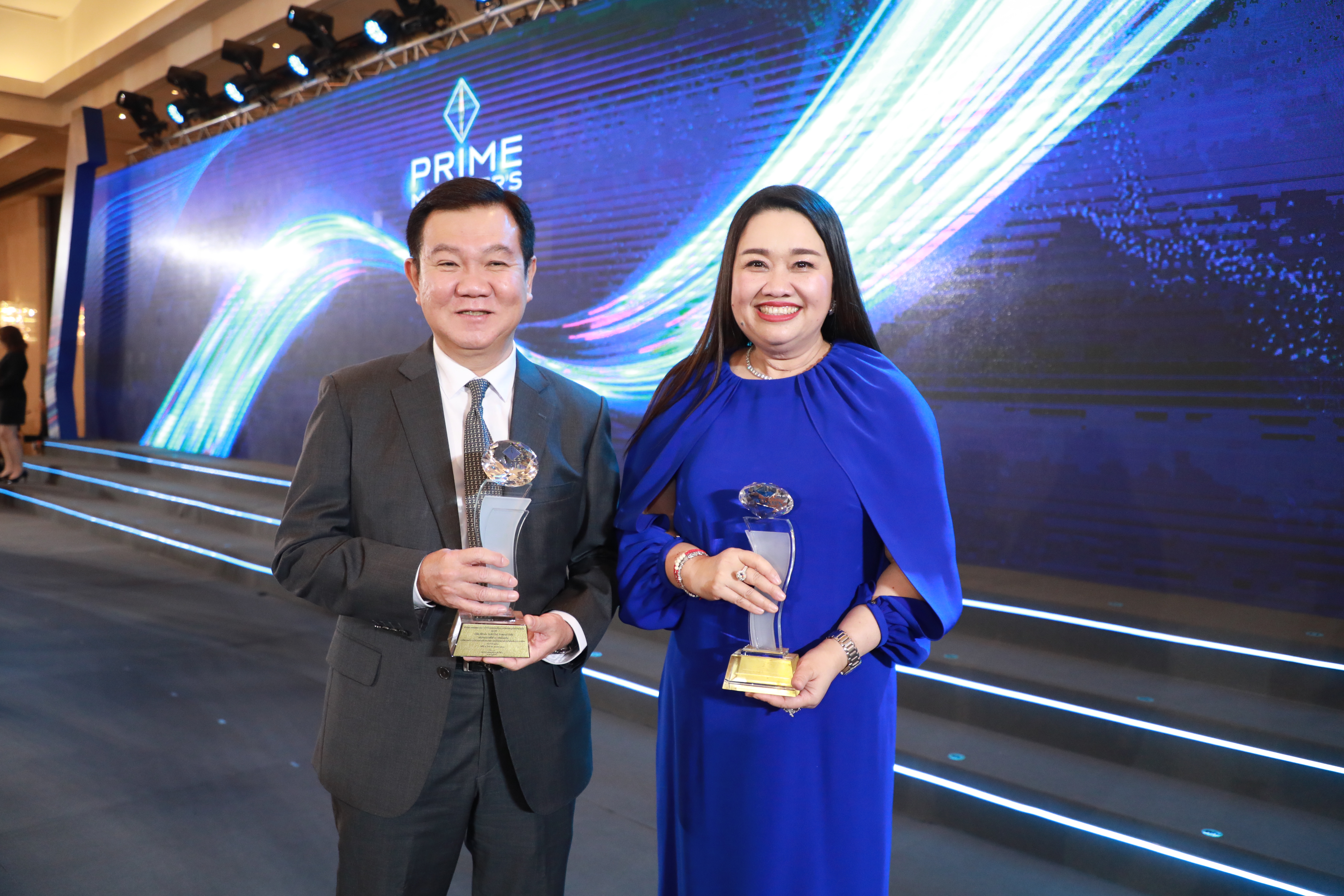 TQM คว้า 2 รางวัล ในงานมอบรางวัลประกันภัยดีเด่นครบวงจร ประจำปี 2567