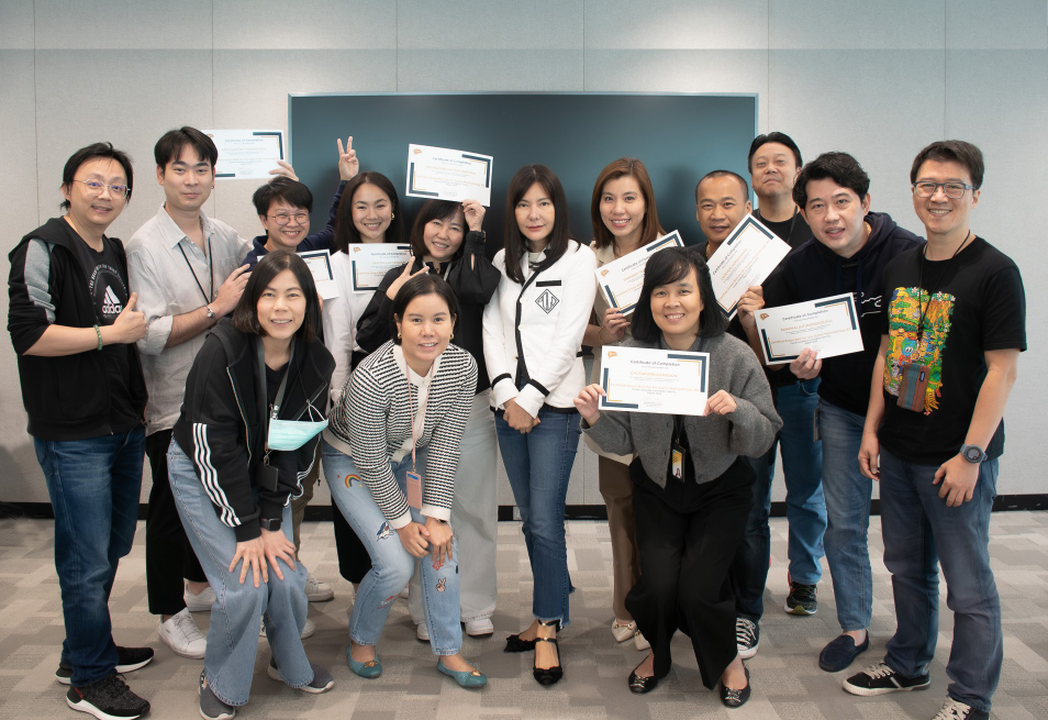 เคทีซีจัดอบรม Six Sigma Green Belt รุ่น 2 ยกระดับศักยภาพบุคลากร เพิ่มประสิทธิภาพกระบวนการทางธุรกิจ