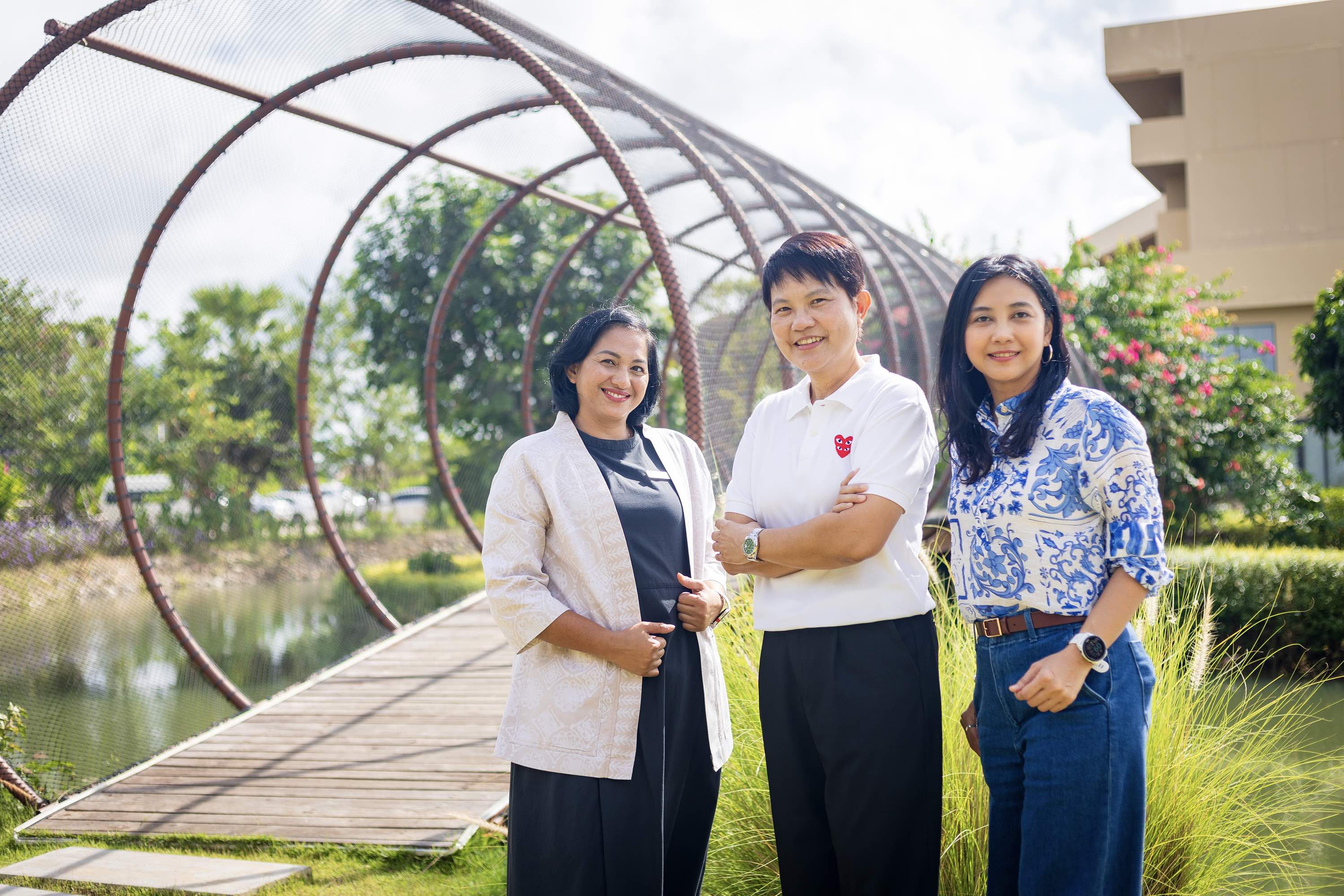 เคทีซีร่วมกับบางกอกแอร์เวย์สและดุสิตธานี จัดกิจกรรม Exclusive Trip ขอบคุณสมาชิกบัตรเครดิต KTC-BANGKOK AIRWAYS พร้อมส่งเสริมการท่องเที่ยวเมืองรอง