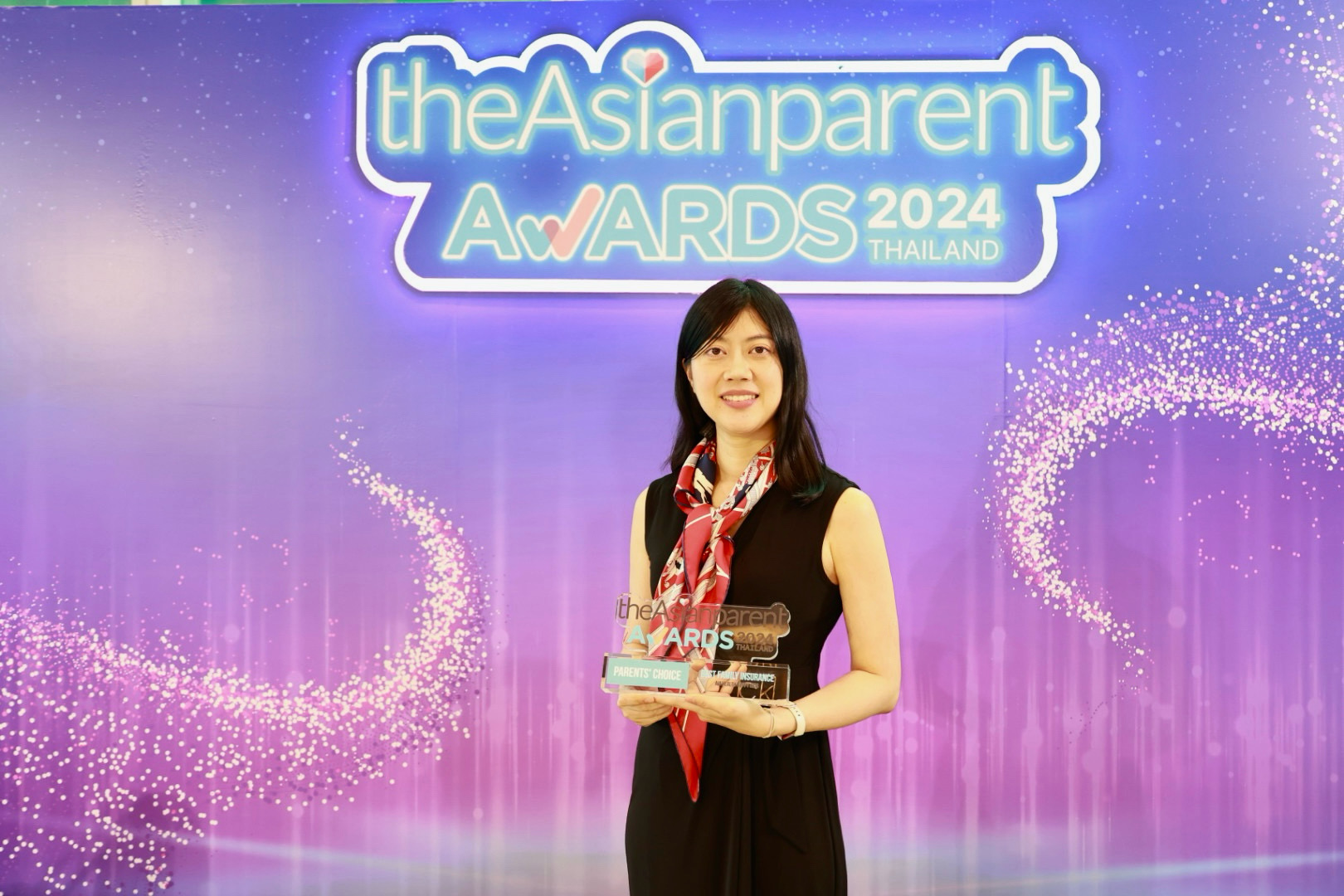 เอไอเอ ส่ง ‘AIA Health Happy Kids’ คว้ารางวัล theAsianparent Awards 2024 ในหมวด Parents’ Choice Best Family Insurance ตอกย้ำความโดดเด่นด้านนวัตกรรมผลิตภัณฑ์ในดวงใจคุณพ่อคุณแม่ทั่วประเทศ