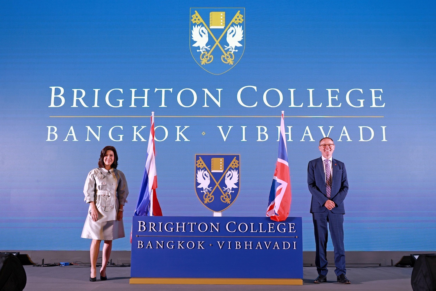 Brighton College Bangkok : ยกระดับการศึกษานานาชาติไทยภายใต้แนวคิด “The Best of Both Worlds”
