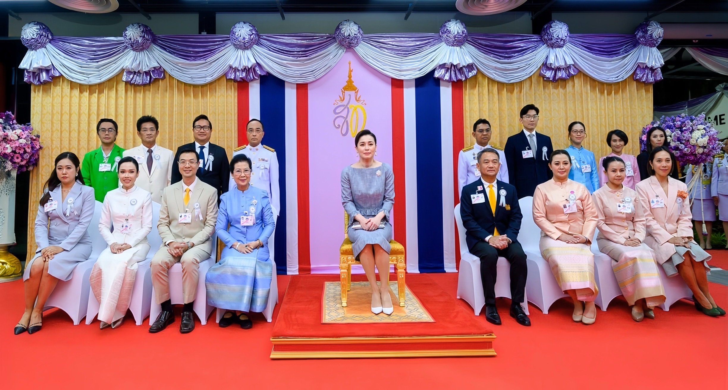 สมเด็จพระนางเจ้า ฯ พระบรมราชินี เสด็จ ฯ ไปทอดพระเนตรการแข่งขันกีฬาฮอกกี้น้ำแข็งคนพิการชิงแชมป์โลก รายการ “2024 แบงค็อก เวิลด์ พารา ไอซ์ ฮอกกี้ แชมเปียนชิพส์ ซี-พูล” (2024 Bangkok World Para Ice Hockey Championships C- Pool) และพระราชทานถ้วยรางวัลการแข่งขันฯ แก่ทีมที่ชนะเลิศ โดย เคพีไอ ร่วมให้การสนับสนุนทีมฮอกกี้น้ำแข็งคนพิการทีมชาติไทย