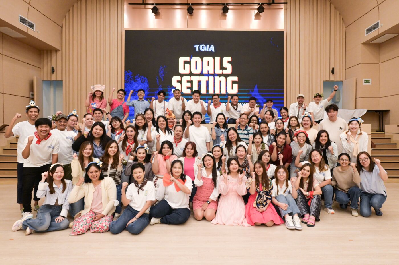 สมาคมประกันวินาศภัยไทย สัมมนาวางแผนกลยุทธ์ประจำปี 2568 พร้อมศึกษาดูงานส่งเสริมความยั่งยืน