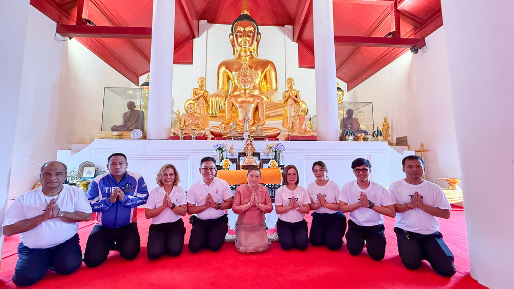 พลังบุญทิพยร่วมสร้าง #235 เทศกาลมาฆบูชา