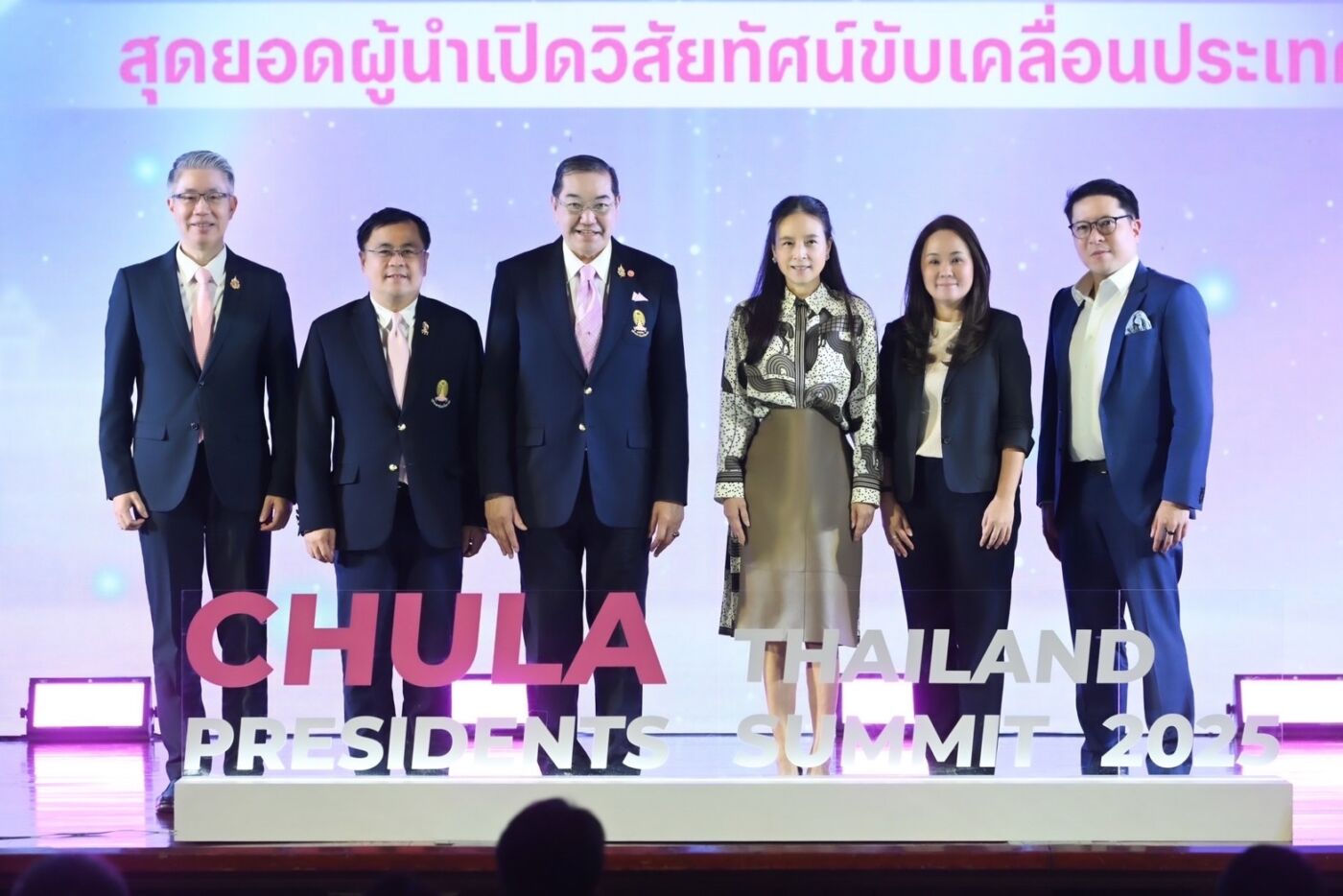 มาดามแป้ง ร่วมเสวนา “Future Thailand : Soft Power” อาวุธที่สำคัญที่สุดที่เป็น Soft Power คือ “คนไทย”