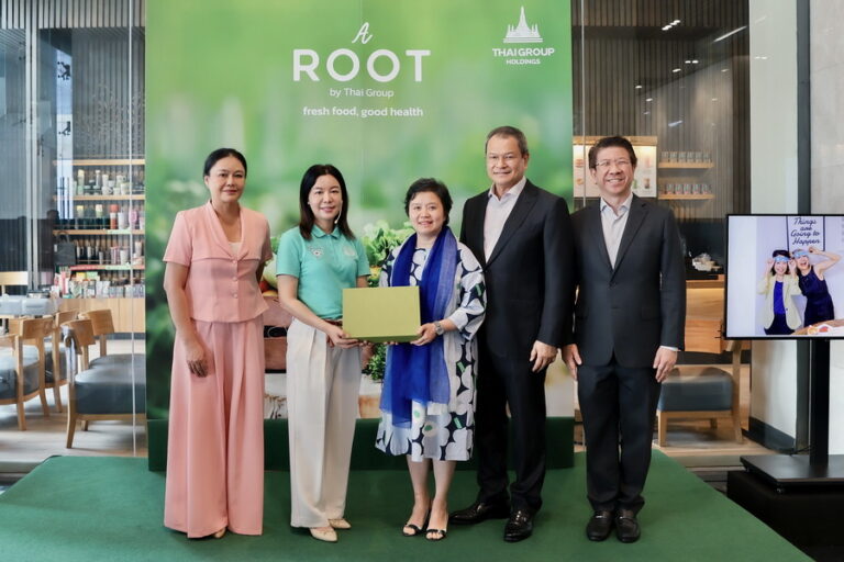 ไทยกรุ๊ป จัดกิจกรรมฟื้นฟูสายตาวิถีธรรมชาติส่งเสริมคนวัยทำงานใส่ใจสุขภาพดวงตา