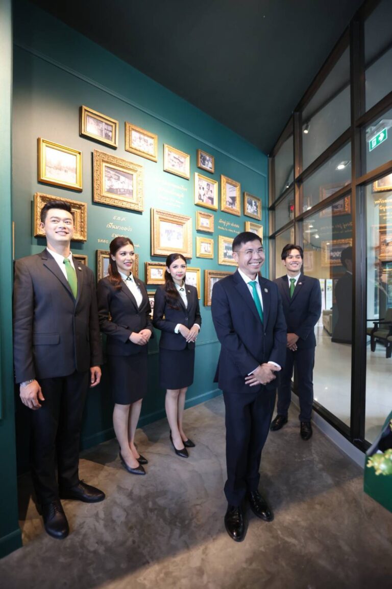 ธ.ก.ส. พลิกโฉมพิพิธภัณฑ์และหอจดหมายเหตุ สู่แหล่งเรียนรู้แห่งใหม่ในศตวรรษที่ 21พร้อมจัดนิทรรศการ “ก้าวย่างแห่งความทรงจำ ดื่มด่ำศิลป์ ธ.ก.ส.”