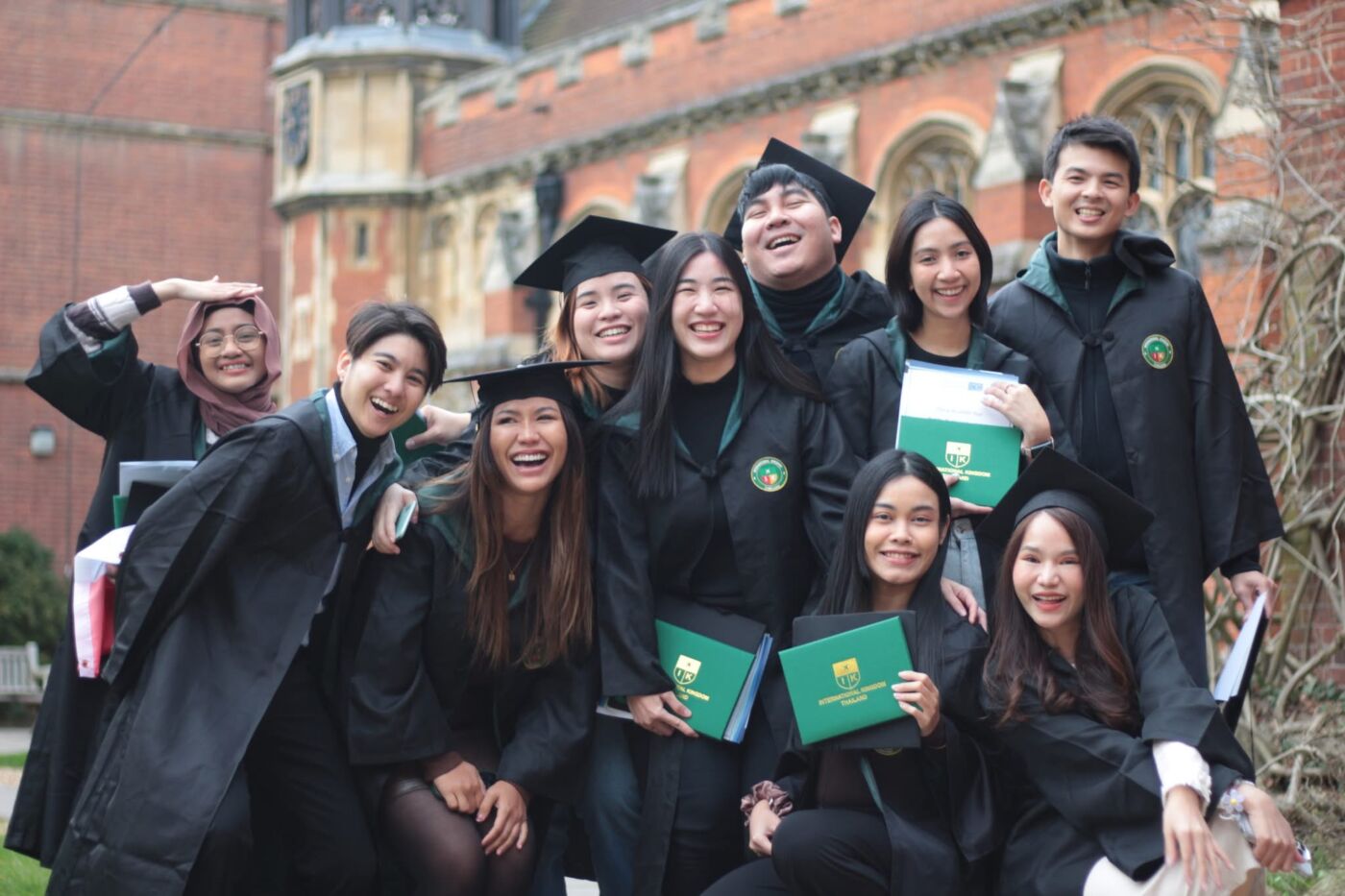 International Kingdom Thailand ร่วมมือกับศูนย์ภาษา University of Oxford เปิดโอกาสทางการศึกษามอบทุนสมทบ ประจำปีการศึกษา 2568