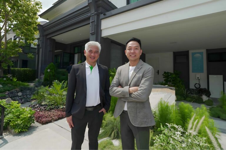 “จระเข้” ผนึก “แสนสิริ” พลิกโฉมวงการอสังหาฯ ผ่านแนวคิด Health & Well-Being Living ปักหมุดก่อสร้างรักษ์โลกเป็นมาตรฐานใหม่ มุ่งสู่อนาคตการอยู่อาศัยที่ยั่งยืน
