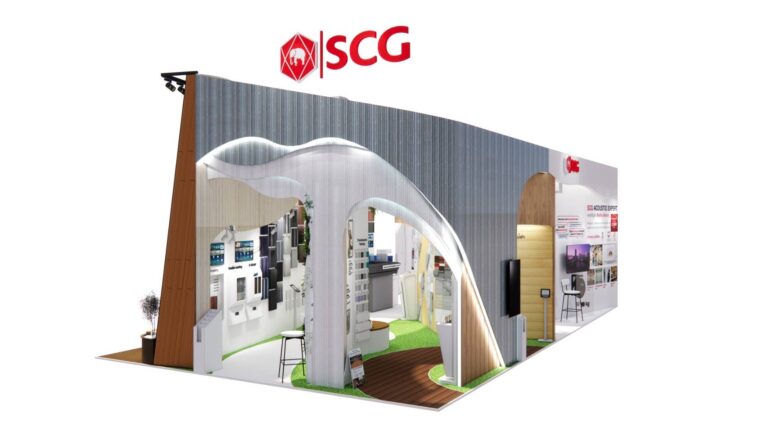 เอสซีจี นำเทรนด์นวัตกรรมคาร์บอนต่ำ ร่วมงานสถาปนิก’68 ภายใต้แนวคิด “Seamless Quality Living” ย้ำผู้นำวัสดุก่อสร้างและโซลูชันเพื่อการอยู่อาศัยที่ดีกว่า ปลอดภัย ประหยัดพลังงานรักษ์โลก