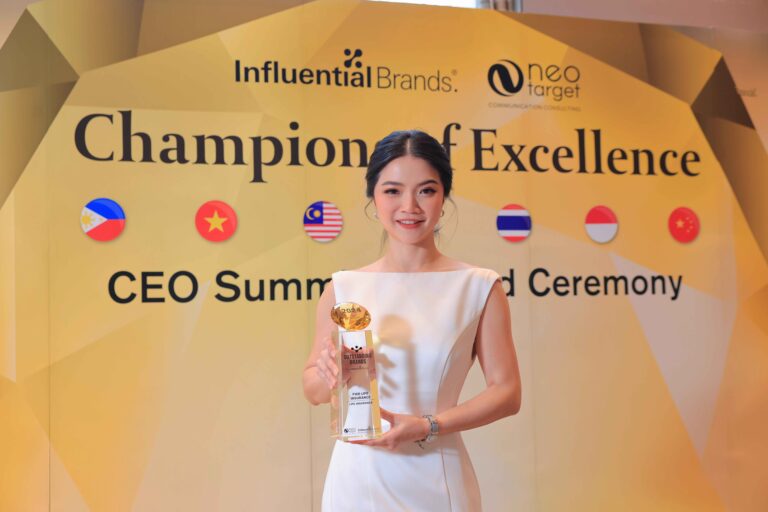 FWD ประกันชีวิต รับรางวัล “Outstanding Brands Awards 2024” ต่อเนื่องปีที่ 4 ตอกย้ำความสำเร็จด้านการสร้างแบรนด์ระดับเอเชีย