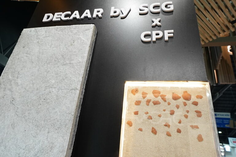 เอสซีจี ขนทัพนวัตกรรมวัสดุและก่อสร้างคุณภาพในงานสถาปนิก’68 ตอบทุกไลฟ์สไตล์ ให้ใช้ชีวิตได้อย่าง “มั่นใจ ปลอดภัย คุ้มค่า สะดวก รักษ์โลก”