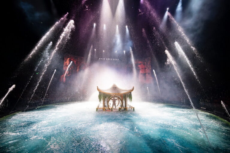 จากตำนานสืบสานสู่มรดก: City of Dreams Macau เปิดตัวโชว์ ‘House of Dancing Water’ โฉมใหม่ พร้อมเหล่าคนดังร่วมชมรอบปฐมทัศน์