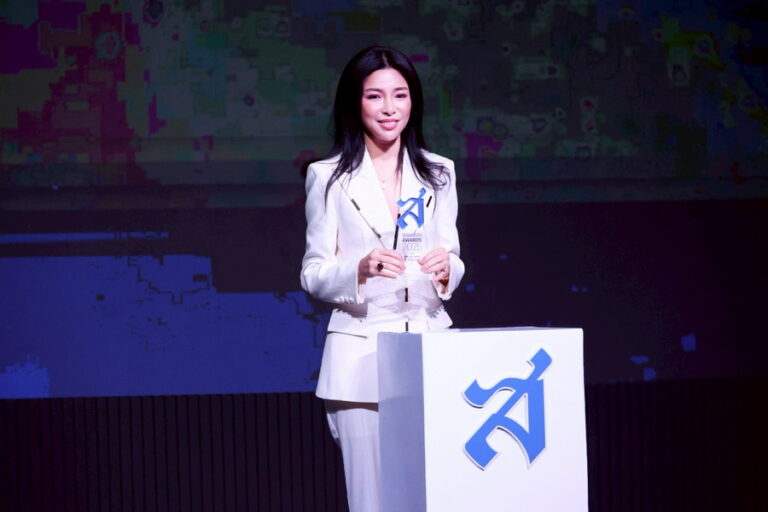 เอไอเอ ประเทศไทย คว้ารางวัล Siamrath Awards 2025 สาขา “Popular Insurance Brand” ต่อเนื่อง 5 ปีติดต่อกัน