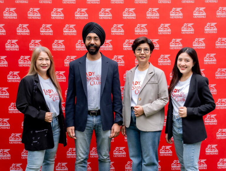 เจนเนอราลี่ ไทยแลนด์ เปิดคลับสำหรับเพื่อนหญิง “Generali Lady Shine Club” 
