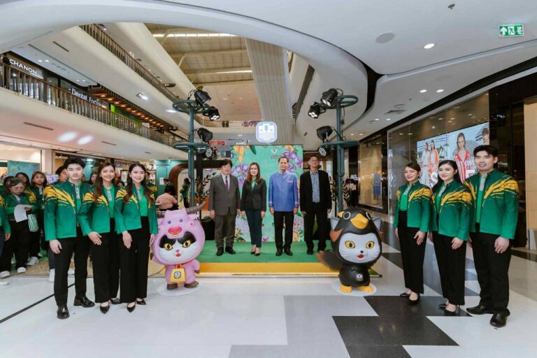 ธ.ก.ส. จัดโปรฯ เด็ดสุดพิเศษร่วมงาน “Thailand smart Money ระยอง” ครั้งที่ 8 27-29 มิ.ย.นี้