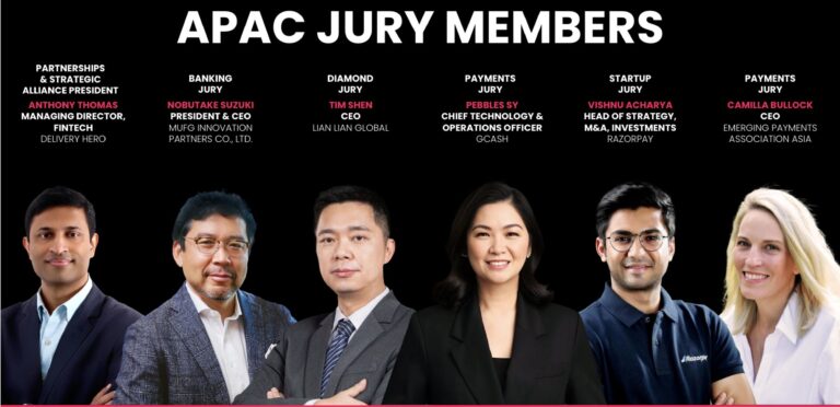 Money20/20 เปิดตัวคณะกรรมการตัดสินรางวัลระดับโลกสำหรับงาน The Money Awards ครั้งแรก ผู้นำผู้ทรงคุณวุฒิร่วมตัดสินนวัตกรรมที่พลิกโฉมวงการฟินเทค