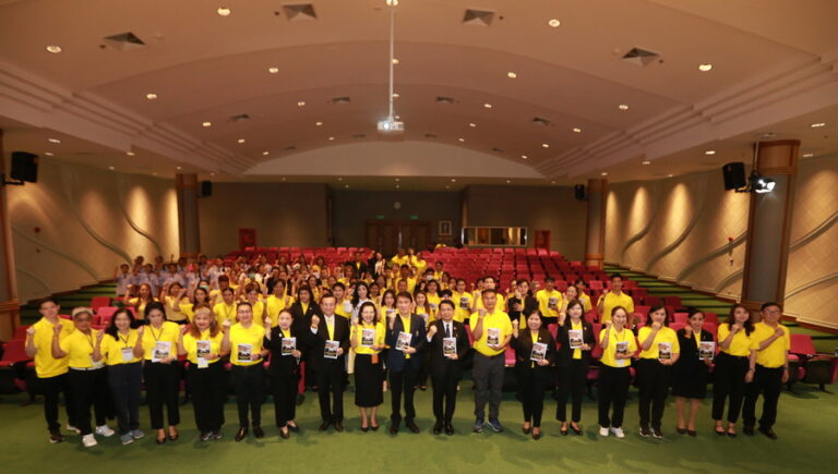 ทิพยประกันภัย สืบสานศาสตร์พระราชา จากหลอดยาสีพระทนต์สู่แรงบันดาลใจแห่งทันตนวัตกรรม