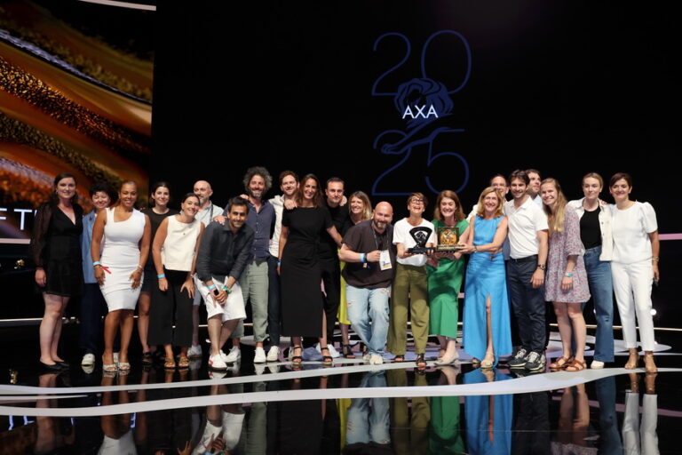 กลุ่มแอกซ่า คว้ารางวัลแบรนด์ที่สร้างสรรค์ที่สุดแห่งปี ‘Most Creative Brand of the Year’ ในงานระดับโลก Cannes Lions 2025