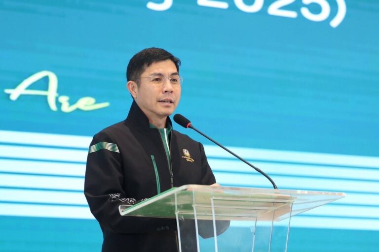 ธ.ก.ส. จัดงาน “BAAC Stakeholders Day 2025” เดินหน้าขับเคลื่อนภาคการเงินสู่ความยั่งยืน
