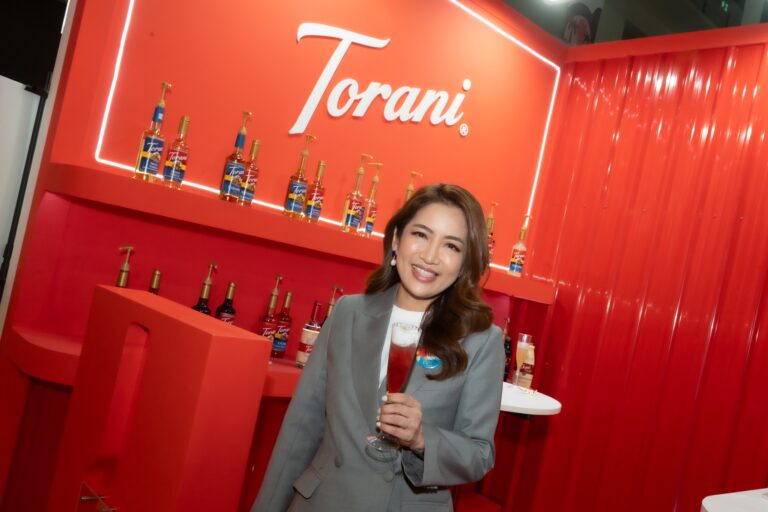Torani ฉลอง 100 ปี เปิดตัว 3 รสชาติใหม่แห่งศตวรรษครั้งแรกในประเทศไทย