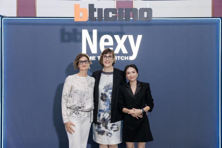 บิทิชิโน เปิดตัว “Nexy” สวิตช์ปลั๊กสัญชาติอิตาเลียน-ไทย ดีไซน์ล้ำ ฟังก์ชันครบ ตอบโจทย์บ้านยุคใหม่ในราคาที่เข้าถึงได้
