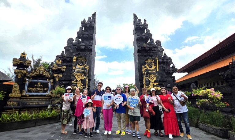 กรุงไทย – แอกซ่า ประกันชีวิต จัดกิจกรรมลูกค้าสุดเอ็กซ์คลูซีฟ “Super Fan Trip To Bali” ภายใต้แคมเปญ The First Ultimate Big Fan by กรุงไทย-แอกซ่า ประกันชีวิต ปีที่ 4