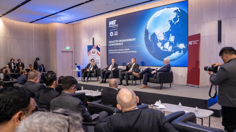 เอสซีจี โชว์ศักยภาพนวัตกรรม-เทคโนโลยี ฟื้นฟูหลังแผ่นดินไหวเดินหน้าพัฒนานวัตกรรมเสริมแกร่งรับมือภัยพิบัติ