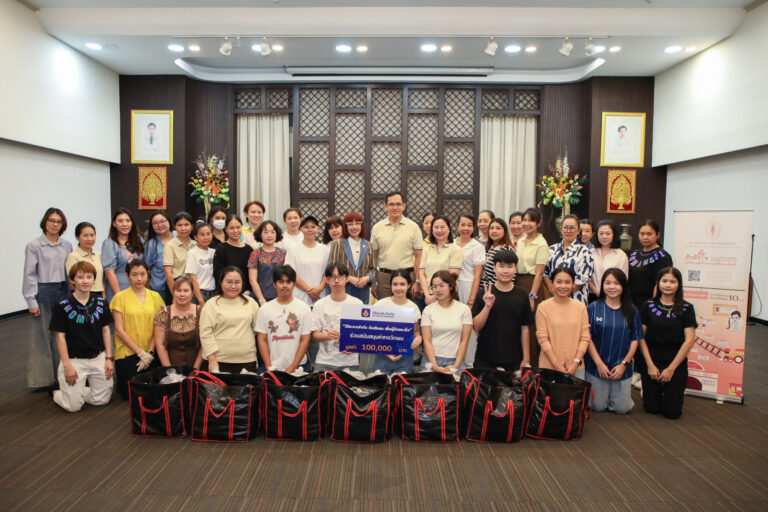 วิริยะประกันภัย ร่วมสนับสนุนมูลนิธิจากนางฟ้าถึงคุณวันใหม่นำวิริยะจิตอาสาคัดแยกเส้นผม ส่งต่อความสุขแก่ผู้ป่วยมะเร็ง