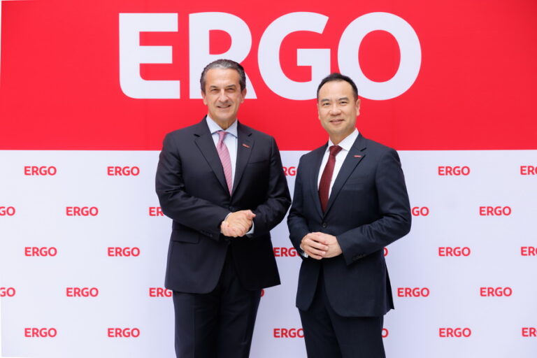เออร์โก ปักหมุดรุกตลาดประกันภัยไทยด้วยวิสัยทัศน์ระดับโลก พร้อมชูกลยุทธ์ผ่าน Digital First