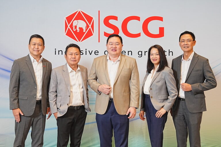 เอสซีจี เผยผลประกอบการไตรมาส 2 และครึ่งปีแรก 68 ปรับตัวดีต่อเนื่อง กระแสเงินสดแกร่งขึ้น หนี้ลด ครึ่งปีหลังเร่งเครื่องฝ่าพายุเศรษฐกิจโลก ชูฐานผลิตหลากหลายใน “อาเซียน” “ลดต้นทุน” แข่งขันกับผู้ผลิตระดับโลก ดัน “สินค้า Smart Value – HVA – Green” รุกตลาดเติบโตเคาะเงินปันผลระหว่างกาล 2.50 บาท/หุ้น