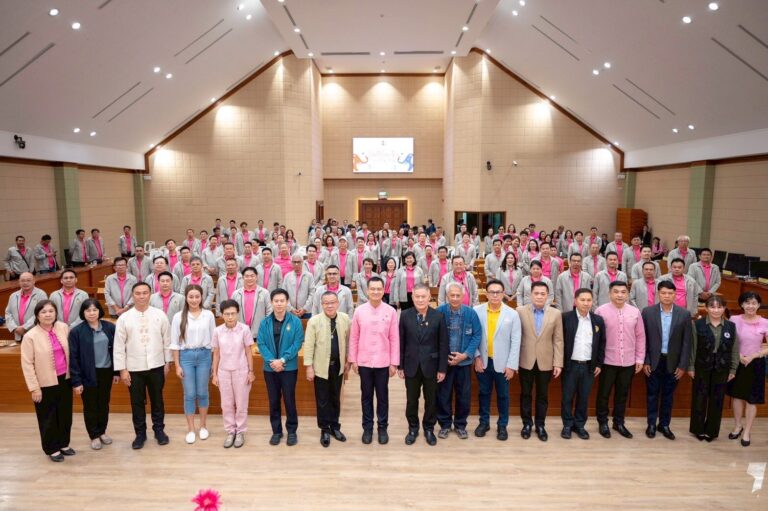 ปปร. รุ่นที่ 29 ลงพื้นที่เชียงใหม่ “บ้านบำรุงเมือง” เรียนรู้เมืองยั่งยืน:ฟื้นคลองแม่ข่า–แปลงขยะสู่ปุ๋ย แก้ฝุ่นอย่างเป็นระบบ