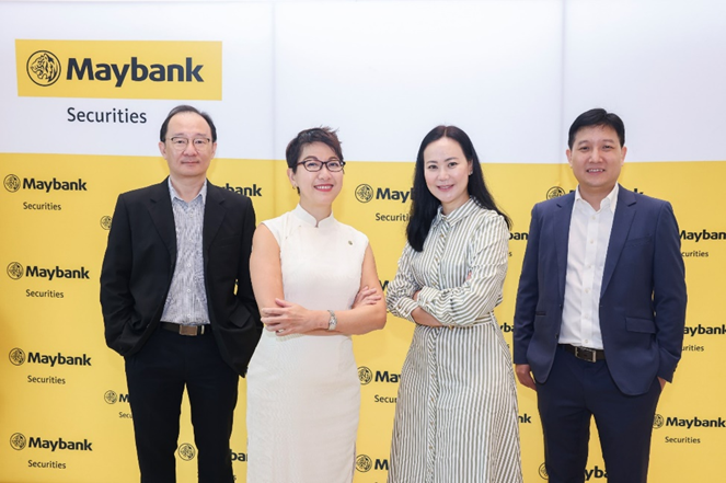 เมย์แบงก์เผยโอกาสการลงทุนที่กำลังเติบโตในตลาดจีน จัดงานสัมมนา “Deep Dive China”