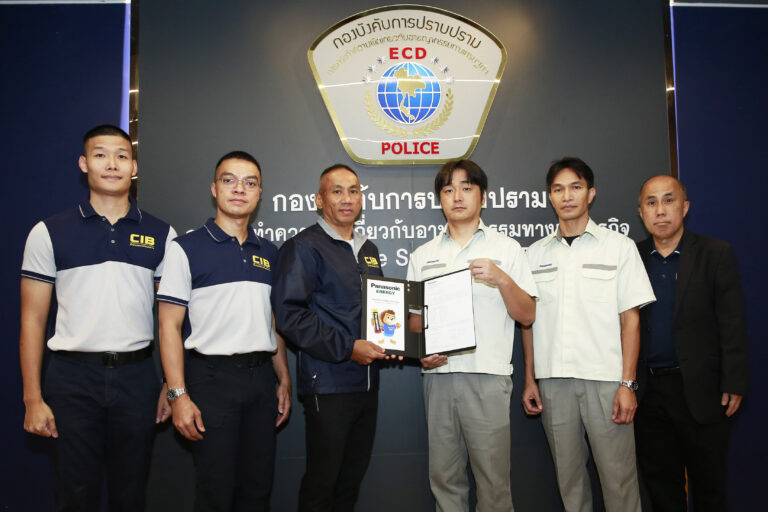 พานาโซนิค เตือนผู้บริโภคระวังถ่านปลอม เสี่ยงอันตรายต่อสุขภาพและอุปกรณ์