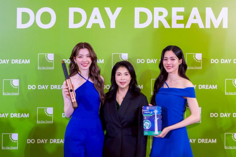 ดู เดย์ ดรีม (DDD) ประกาศความสำเร็จกลยุทธ์ “Fandom Marketing” เดินหน้าลุยตลาดความงามเต็มสูบ ชูแนวคิด Innovate for a Better Future
