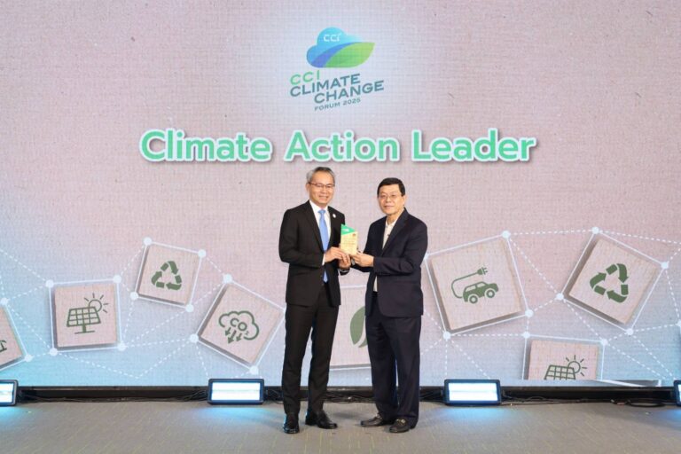 SME D Bank คว้ารางวัล ‘Climate Action Leader 2025’ บทบาทชัดเจนองค์กรขับเคลื่อนช่วยลดโลกร้อน เดินหน้าสู่ความยั่งยืน