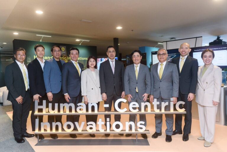 กรุงศรียกระดับบทบาทผู้นำการเงินดิจิทัล ชู AI และ Cross-Border Payments บนเวที BDFC 2025